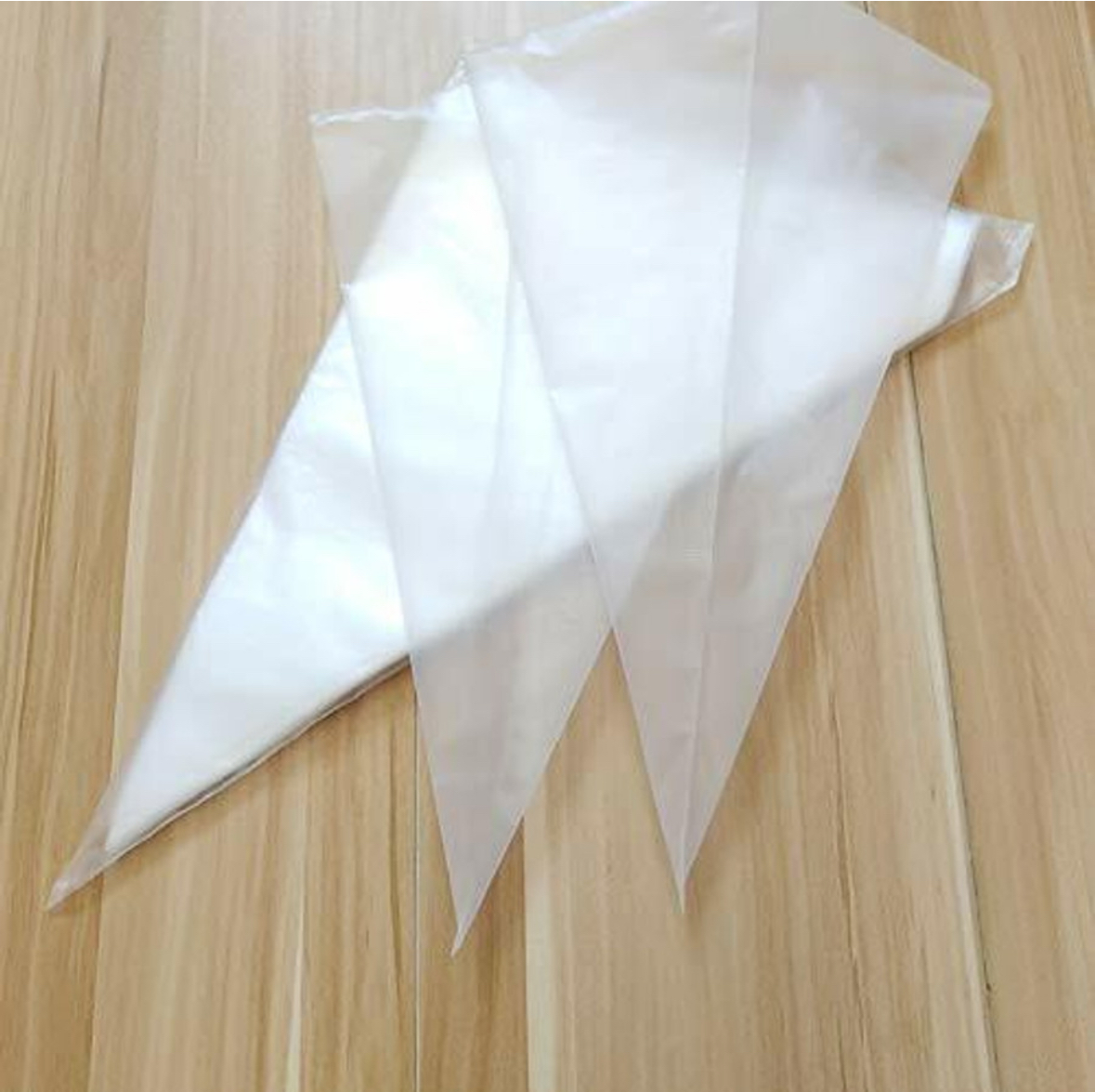 Heavy-Duty Disposable Henna Piping Bags | No-Mess Cone Filling