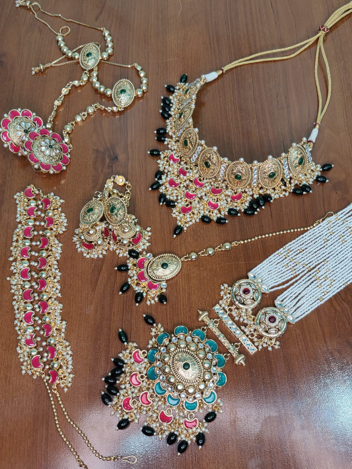 Rental Jwellery