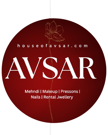 House of Avsar — Mehndi, Makeup, Pressons, Nails, Rental Jwellery